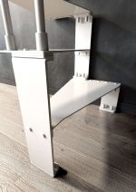Ruimtebesparende trap d ́Opera T20 render-1