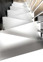 Ruimtebesparende trap d ́Opera T20 render-1