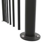 Balustrade-reling voor Rondo Zink Color - Afbeelding 4