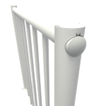 Balustrade-reling voor Rondo Zink Color - Afbeelding 7