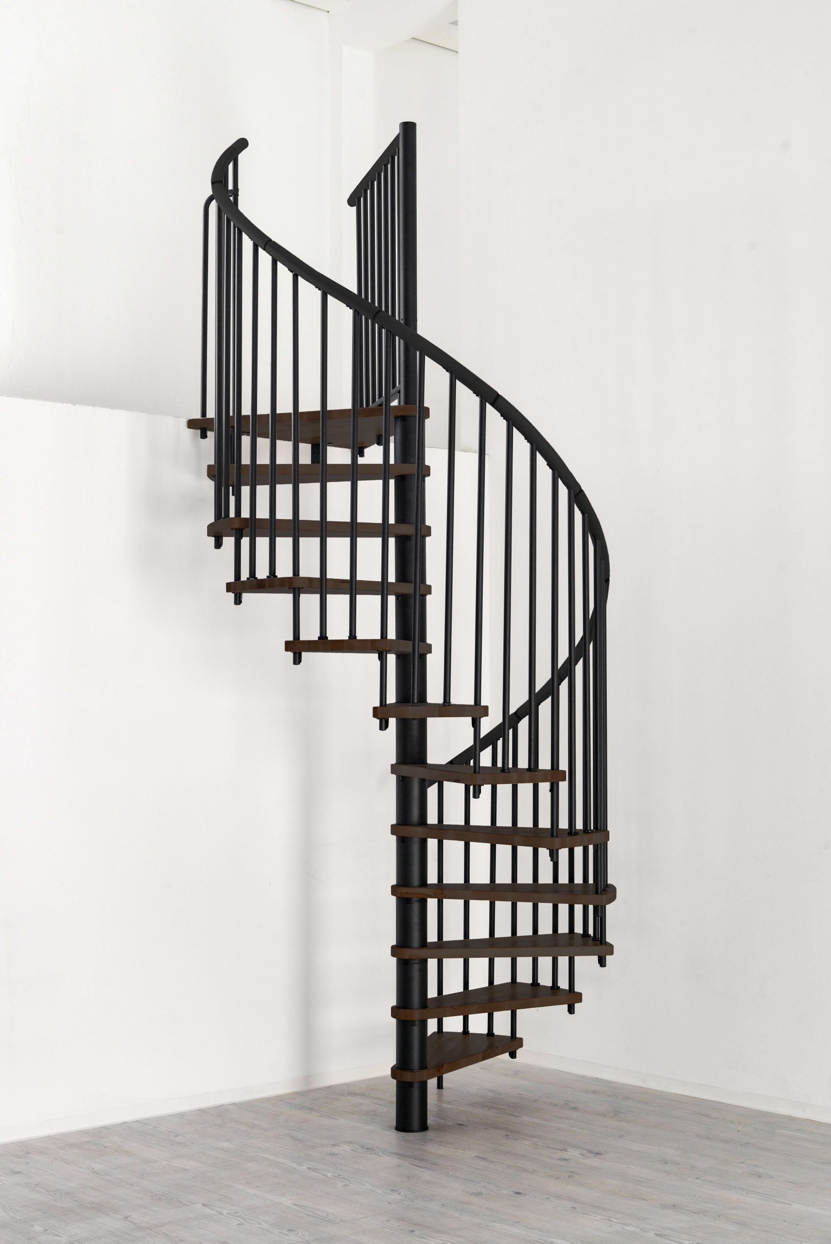 Spiral-Effect_walnut_black SPIRAL EFFECT - Afbeelding 1